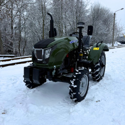 Мінітрактор Файтер Т-254М