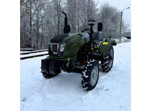 Мінітрактор Файтер Т-254М