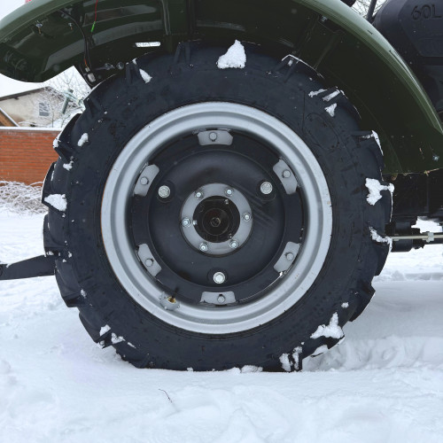 Мінітрактор Файтер Т-254М