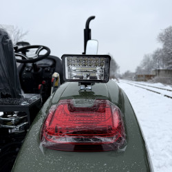 Мінітрактор Файтер Т-254М