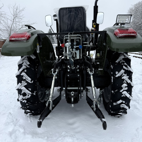 Мінітрактор Файтер Т-254М