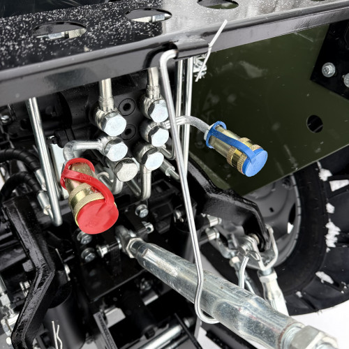 Мінітрактор Файтер Т-254М