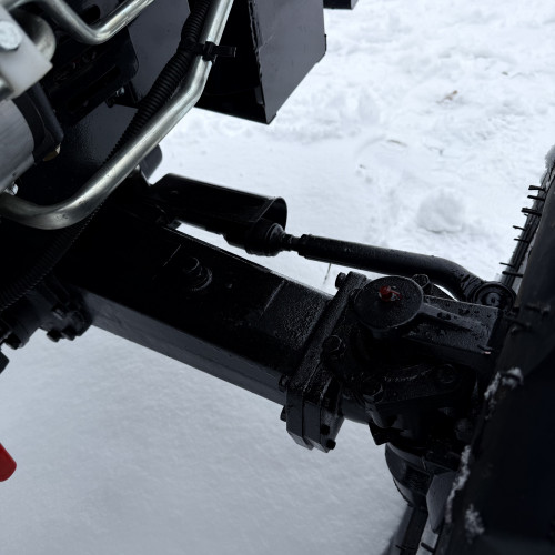 Мінітрактор Файтер Т-254М