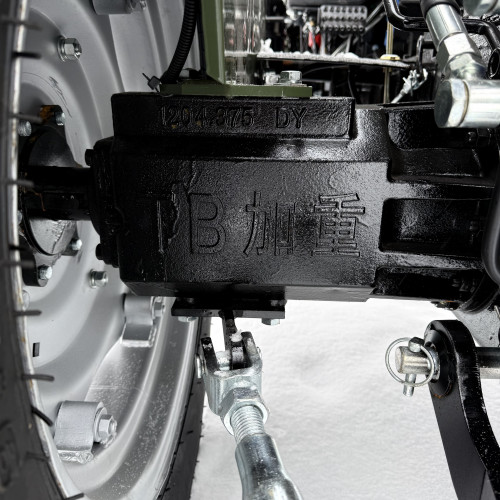 Мінітрактор Файтер Т-254М