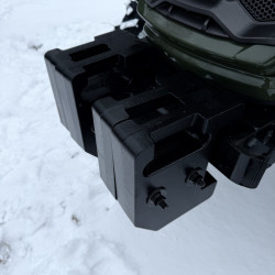 Мінітрактор Файтер Т-254М