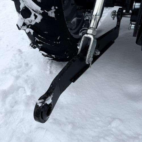 Мінітрактор Файтер Т-254М