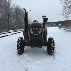 Мінітрактор Файтер Т-254М