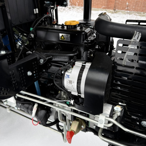 Мінітрактор Файтер Т-254М