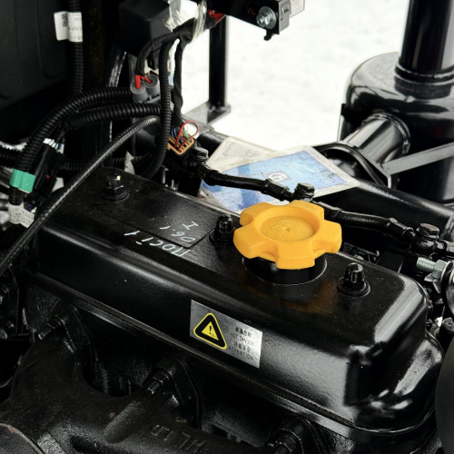 Мінітрактор Файтер Т-254М