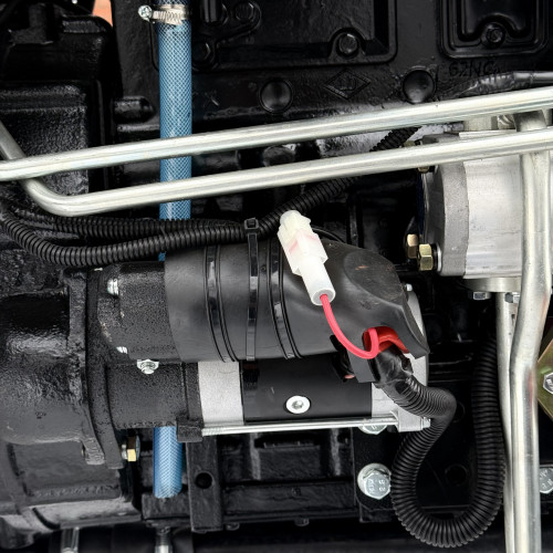 Мінітрактор Файтер Т-254М