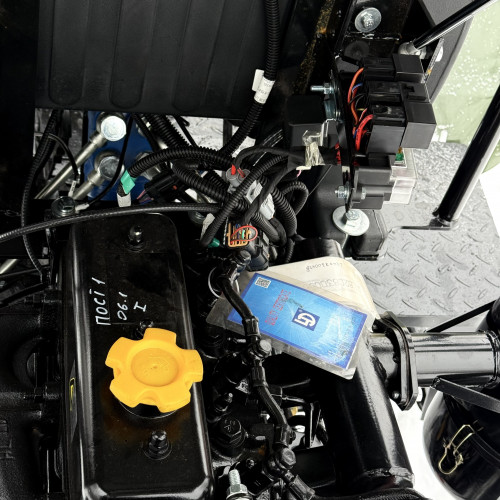 Мінітрактор Файтер Т-254М