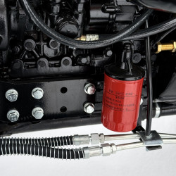 Мінітрактор Файтер Т-254М