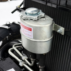 Мінітрактор Файтер Т-254М