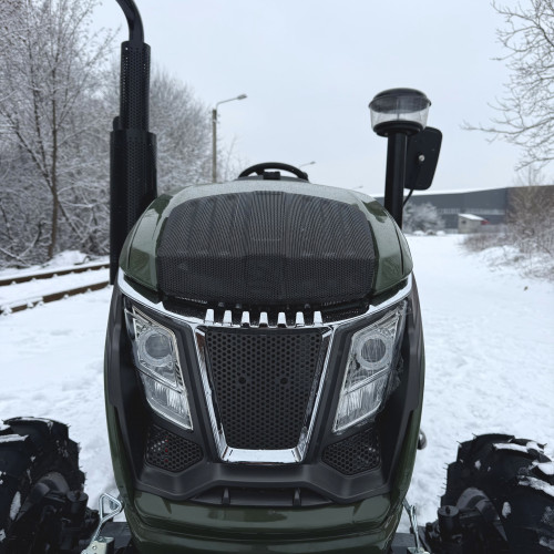 Мінітрактор Файтер Т-254М