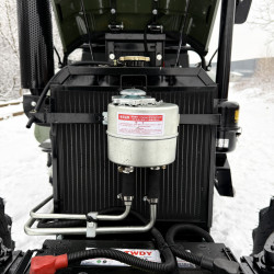 Мінітрактор Файтер Т-254М