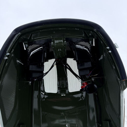 Мінітрактор Файтер Т-254М