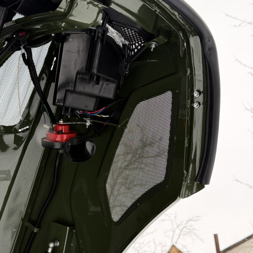 Мінітрактор Файтер Т-254М