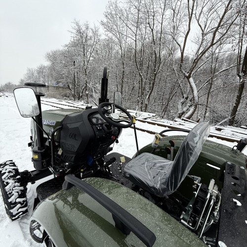 Мінітрактор Файтер Т-254М