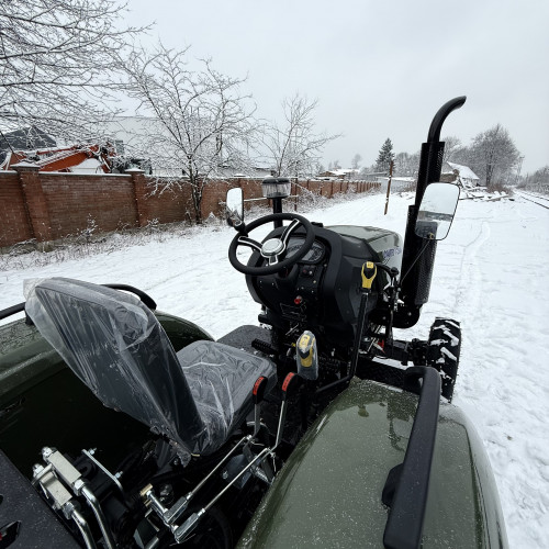 Мінітрактор Файтер Т-254М