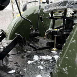 Мінітрактор Файтер Т-254М