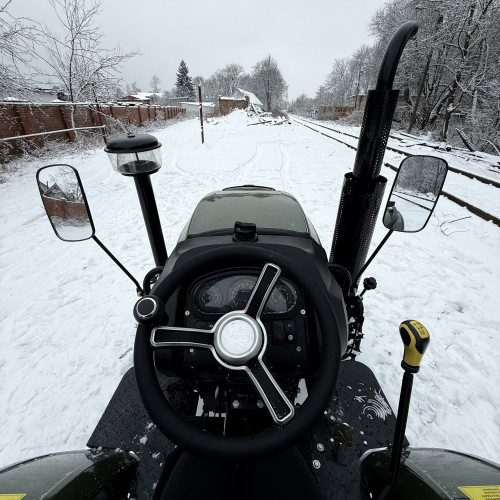 Мінітрактор Файтер Т-254М