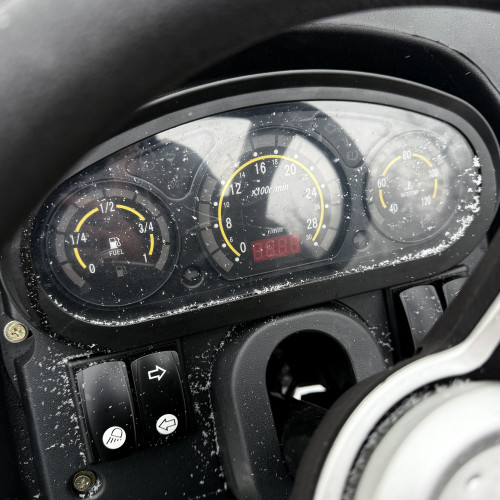 Мінітрактор Файтер Т-254М