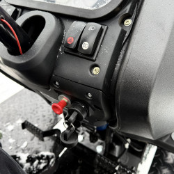 Мінітрактор Файтер Т-254М