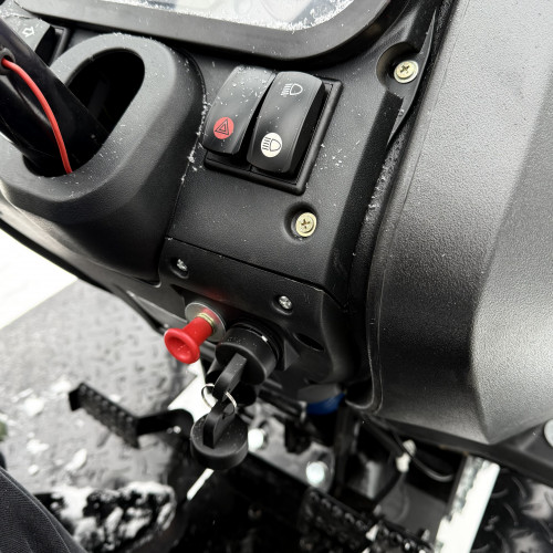 Мінітрактор Файтер Т-254М