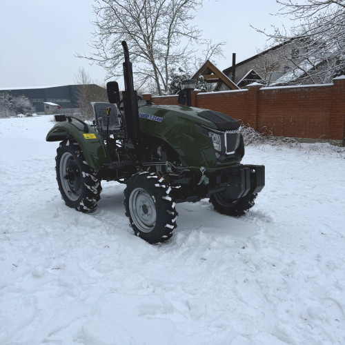 Мінітрактор Файтер Т-254М