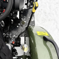 Мінітрактор Файтер Т-254М