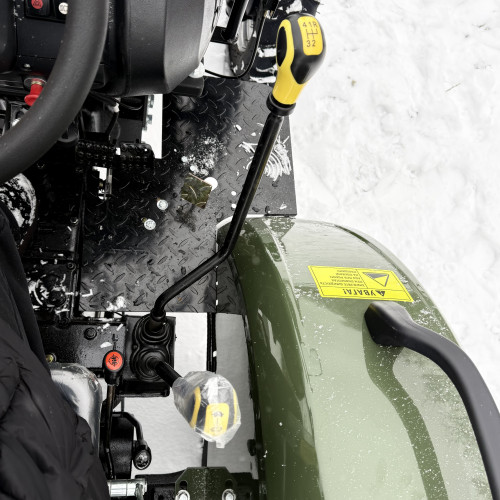 Мінітрактор Файтер Т-254М