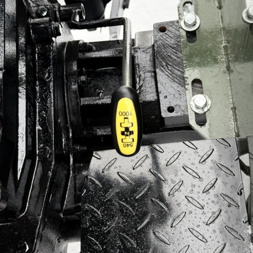 Мінітрактор Файтер Т-254М