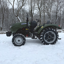 Мінітрактор Файтер Т-254М