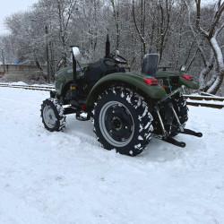 Мінітрактор Файтер Т-254М