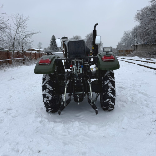 Мінітрактор Файтер Т-254М