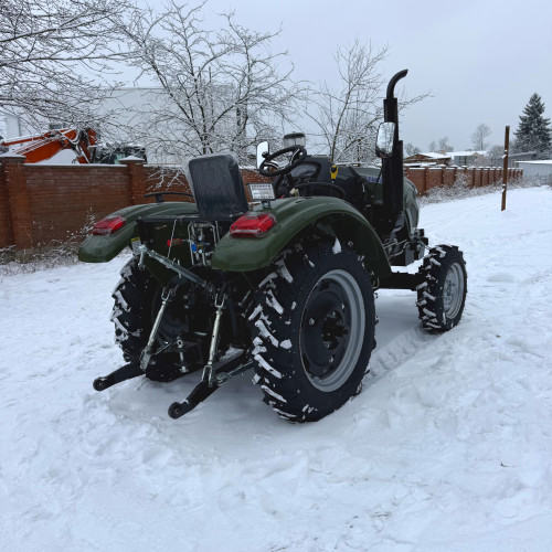 Мінітрактор Файтер Т-254М
