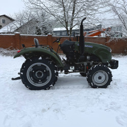 Мінітрактор Файтер Т-254М