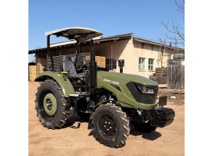 Мінітрактор Файтер Т-404RD з дашком