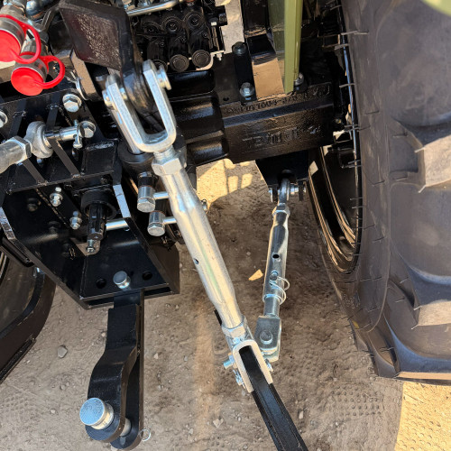 Минитрактор Файтер Т-404RD с дашком