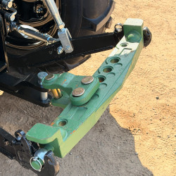 Минитрактор Файтер Т-404RD с дашком