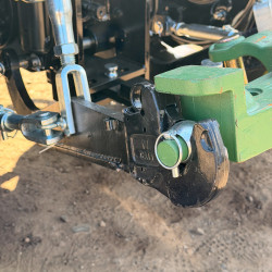 Минитрактор Файтер Т-404RD с дашком