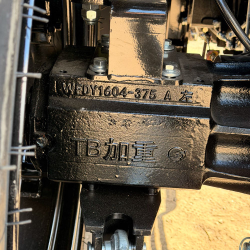 Минитрактор Файтер Т-404RD с дашком