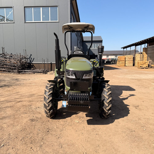 Минитрактор Файтер Т-404RD с дашком