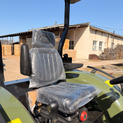 Минитрактор Файтер Т-404RD с дашком