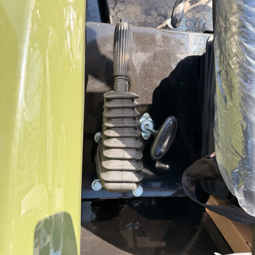 Минитрактор Файтер Т-404RD с дашком