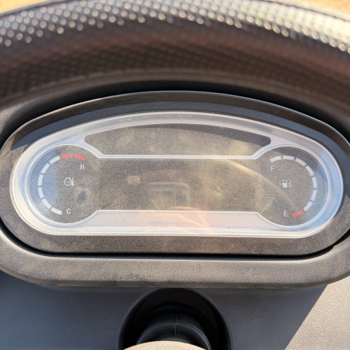 Минитрактор Файтер Т-404RD с дашком