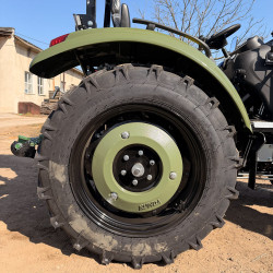 Минитрактор Файтер Т-404RD с дашком