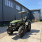 Минитрактор Файтер Т-404RD с дашком