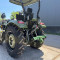 Минитрактор Файтер Т-404RD с дашком
