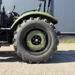 Мінітрактор Файтер Т-504RD з дашком